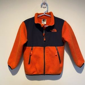 The North Face Fleece Jacket, Size 3T